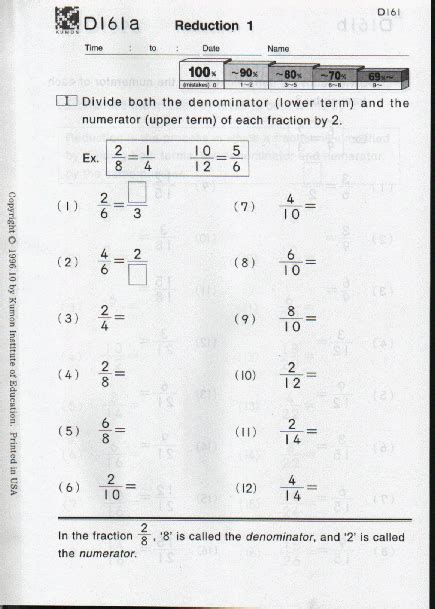 Kumon is a tried and tested .
